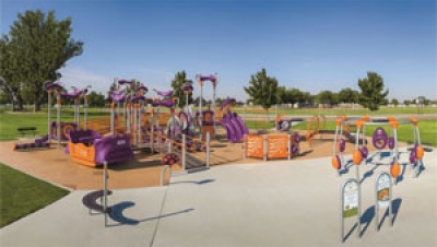 Autism: Why Playgrounds Matter