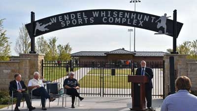 Wendel Whisenhunt Sports Complex