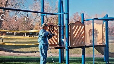 Playground Maintenance: A Comprehensive Guide For Maintaining Safe Playgrounds