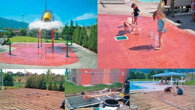 Reclaiming Your Community's Wading Pool