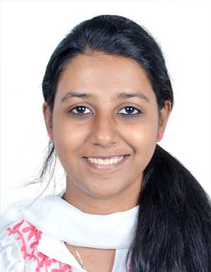 Joanna Udaykumar